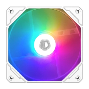 Кулер до корпусу ID-Cooling NO-12015-XT ARGB SNOW зображення 1