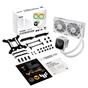 Система водяного охлаждения Asus TUF Gaming LC III 240 ARGB White (90RC01J2-B0EAY0) - уменьшенное изображение 2