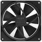 Кулер до корпусу NZXT F140RGB Single (Black) (RF-R14SF-B1) - зменшене зображення 6