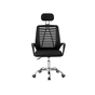 Офісне крісло Special4You Drive black (E7214) - зменшене зображення 2