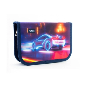 Пенал Maxi З 2 відворотами 19.5 x 13 x 3 см (MX85306) зображення 1