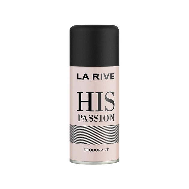 Дезодорант La Rive Hiss Passion 150 мл (5901832067825) - зображення 1