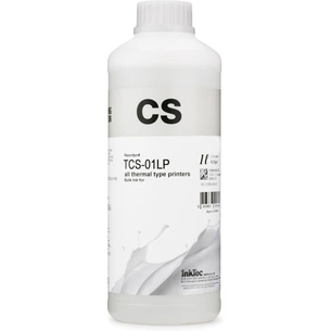 Рідина для очистки InkTec 1L Canon, HP (TCS-01LP) зображення 1