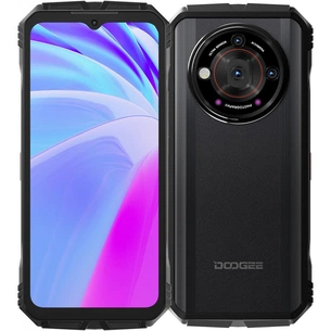 Мобільний телефон Doogee V30 Pro 12/512Gb Black (6924351682309) зображення 1