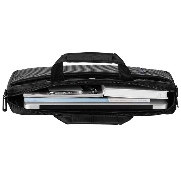 Сумка для ноутбука 2E 13.3" CBN413 Black (2E-CBN413BK) - picture 9