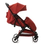 Коляска BabyHit Colibri Ferrari Red (71633) - зменшене зображення 6