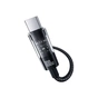 Дата кабель USB-C to USB-C 1.0m 100W black Baseus (1167202) - зменшене зображення 3