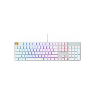 Клавіатура Glorious GMMK White (GLO-GMMK-FS-BRN-W) зображення 1