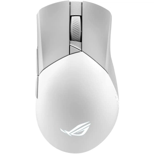 Мишка ASUS ROG Gladius III Aimpoint Bluetooth/Wireless White (90MP02Y0-BMUA11) зображення 1