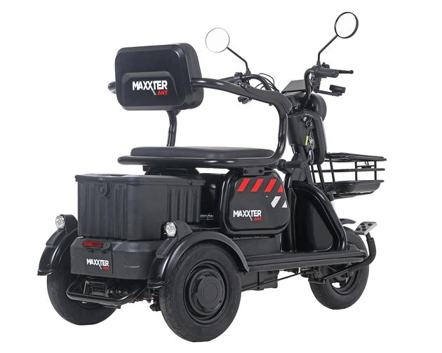 Електроскутер Maxxter Ant Black - picture 4