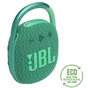 Акустична система JBL Clip 4 Eco Green (JBLCLIP4ECOGRN) - зменшене зображення 1