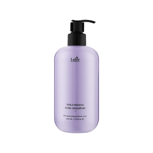 Шампунь La'dor Volumising Curl Shampoo 530 мл (8809982980049) - изображение 1