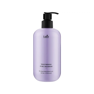 Шампунь La'dor Volumising Curl Shampoo 530 мл (8809982980049) зображення 1