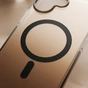 Чохол до мобільного телефона BeCover FIBRA Shock-Proof MagSafe Apple iPhone 17 Clay (715441) - зменшене зображення 6