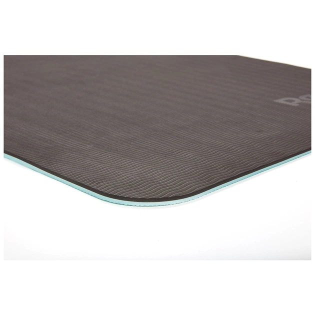 Килимок для йоги Reebok Double Sided Yoga Mat синій RAYG-11042BL (885652020824) - зображення 9