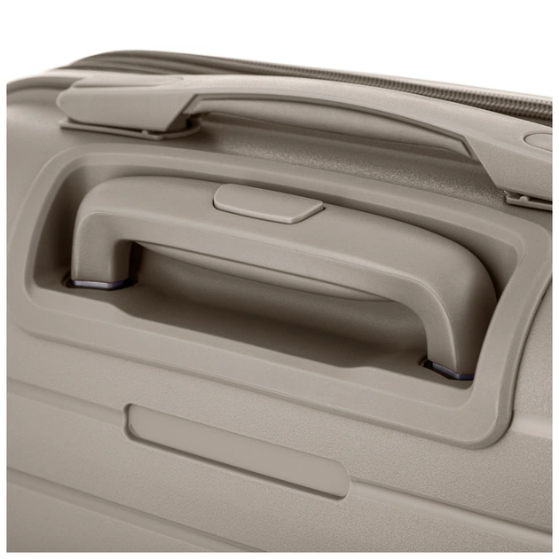 Валіза 2E Aero 35/44 л сіро-коричнева (2E-SPP-AERO-S-TP) - зображення 10