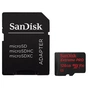 Карта пам'яті SanDisk 128GB microSDXC class 10 UHS-I 4K Extreme Pro (SDSQXXG-128G-GN6MA) - зменшене зображення 2