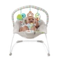 Крісло-гойдалка Bright Starts Happy Safari Bouncer (11508) - зменшене зображення 6