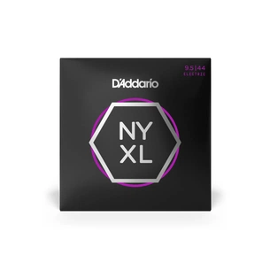 Струни для гітари D'Addario NYXL Electric Super Light Plus (09.5-44) (NYXL09544) зображення 1