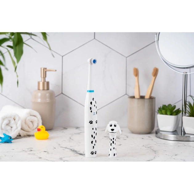 Электрическая зубная щетка Ardesto ETB-003DOG - изображение 6