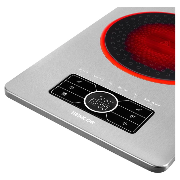 Настільна плита Sencor SCP5010SS - picture 4