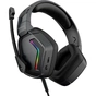 Навушники GamePro HS605 RGB Black (HS605) - зменшене зображення 5
