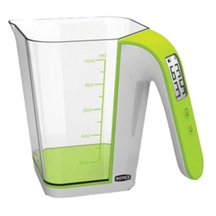 Ваги кухонні Rotex RSK20-P зображення 1