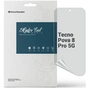 Пленка защитная Armorstandart Matte hydrogel Tecno Pova 8 Pro 5G (ARM94099) - уменьшенное изображение 1