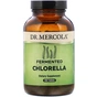 Трави Dr. Mercola Ферментована Хлорелла, Fermented Chlorella, 450 таблеток (MCL-01585) - зменшене зображення 1