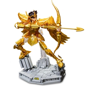 Конструктор Pantasy Saint Seiya Сейя Стрілець (86601) зображення 1