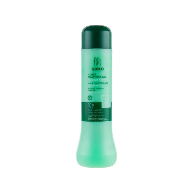 Кондиционер для волос Sairo Hair Conditioner Normal Hair Для нормальных волос 750 мл (8433295051181) - изображение 1