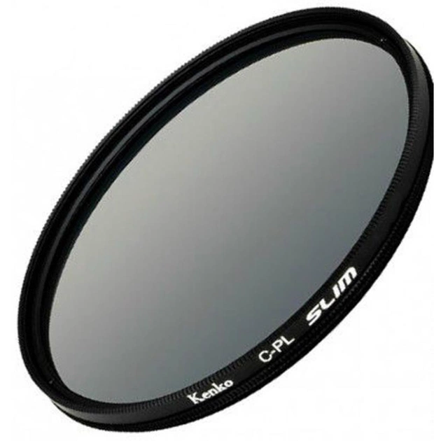 Світлофільтр Kenko MC C-PL SLIM 62mm (236295) - изображение 1