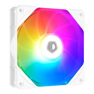 Кулер до корпусу ID-Cooling TF-12025-PRO ARGB REVERSE WHITE зображення 1