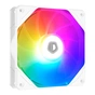 Кулер до корпусу ID-Cooling TF-12025-PRO ARGB REVERSE WHITE - зменшене зображення 1
