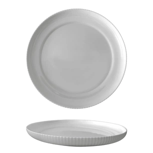 Тарелка Vittora Velvet Blanco обідня 255 мм (V-255VE) изображение 1