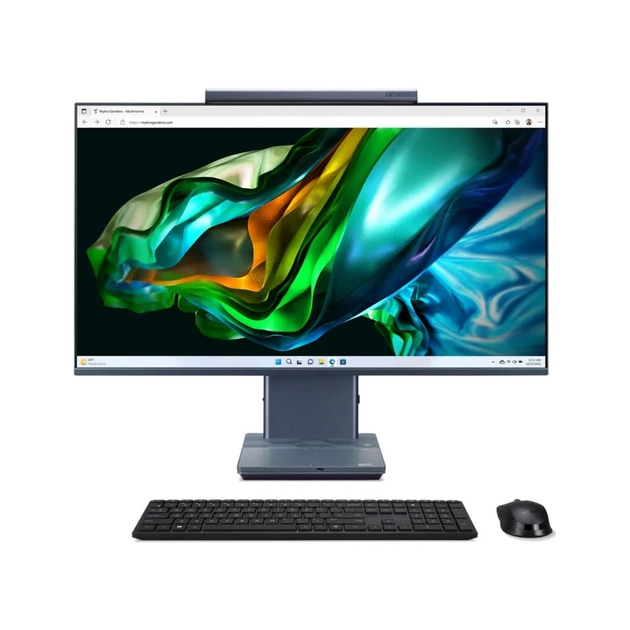 Комп'ютер Acer Aspire S32-1856 AiO / i7-1360P, 32, F1024, кл+м (DQ.BL6ME.002) - зображення 1