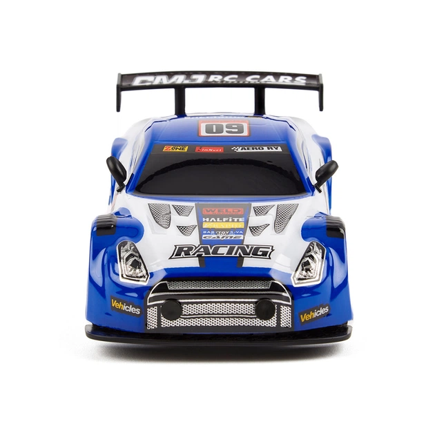 Радіокерована іграшка KS Drive Road Rebels 1:24, блакитний (19599OB) - picture 5