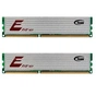 Модуль пам'яті для комп'ютера DDR3 4GB (2x2GB) 1600 MHz Team (TED34096M1600HC11DC) - зменшене зображення 1