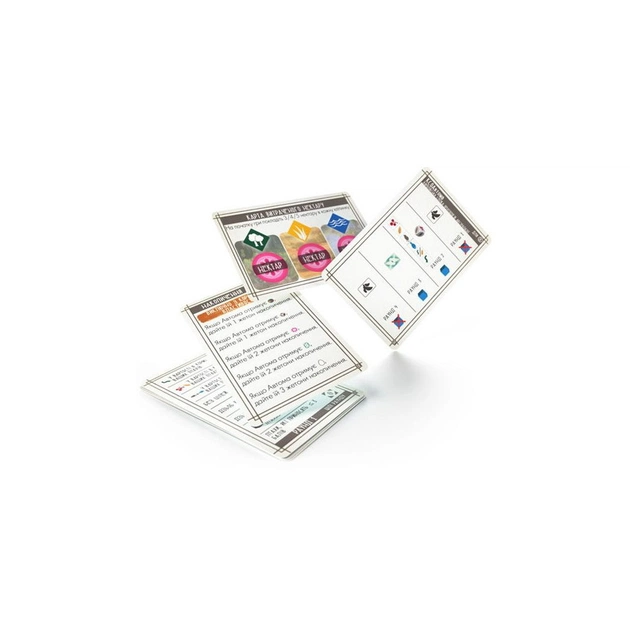 Настольная игра Ігромаг Крылья: Птицы Океании (Wingspan: Oceania Expansion) (STM903) - изображение 6