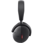 Навушники Dell Pro Premium Wireless ANC WL7024 Black (520-BBHC) - зменшене зображення 4