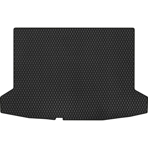 Килимок в багажник EVAtech Kia Rio X-Line 2017+ Htb EU (KI31397B1RBB) зображення 1