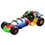 Конструктор Mic-o-Mic Гоночный автомобиль (089.021) - зменшене зображення 2