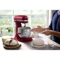 Кухонний комбайн KitchenAid 5KSM70SHXECA - зменшене зображення 7