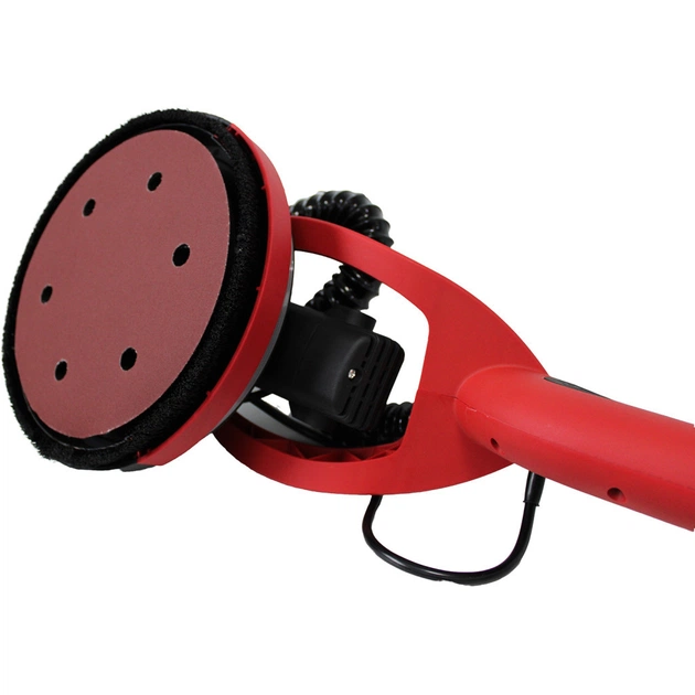 Шліфувальна машина GTM для стін SZB-225FV-2 (жираф) 225мм, 750Вт, 800-1750 об/хв (SZB-225FV-2) - picture 5