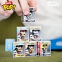 Фігурка Funko Pop набір Bitty Pop! серії Дісней (4 фігурки асортименті) (76340) - зменшене зображення 6