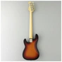 Бас-гітара FGN Neoclassic NPB 3-Tone Sunburst (NPB100RAL-3TS) - зменшене зображення 6