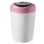 Накопичувач підгузників Tommee Tippee Sangenic Simplee білий з рожевим (87008102) - зменшене зображення 1