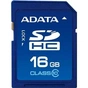 Карта пам'яті ADATA 16GB SDHC class 10 (ASDH16GCL10-R) - зменшене зображення 1