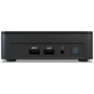 Комп'ютер ASUS NUC 13 Pro Kit NUC13ANKi5 / i5-1340P, M.2 22x80 NVMe, 22x42 SATA, no cord (90AB3ANK-MR6100) зображення 1