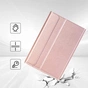 Чохол до планшета BeCover Keyboard+TouchPad Apple iPad Air 11" M2/M3 (2024/2025) Pink (712599) - зменшене зображення 5